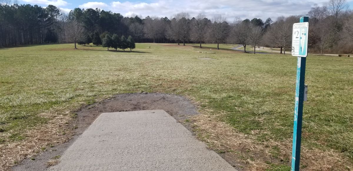 Alexander Park Lawrenceville GA UDisc Disc Golf Course Directory