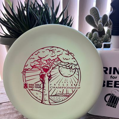 The preserve championship 2022 Glow PA-3