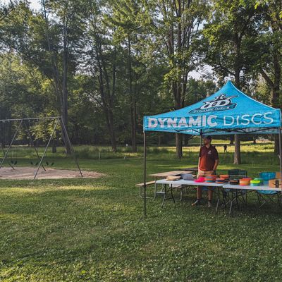 Saucy Disc Golf