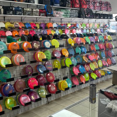 DFW Disc Golf and Tobacco Shop