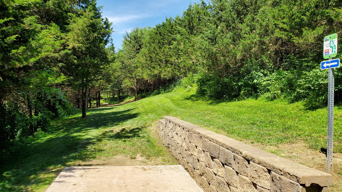 Coralville Disc Golf Altmaier Park Coralville, IA UDisc Disc Golf