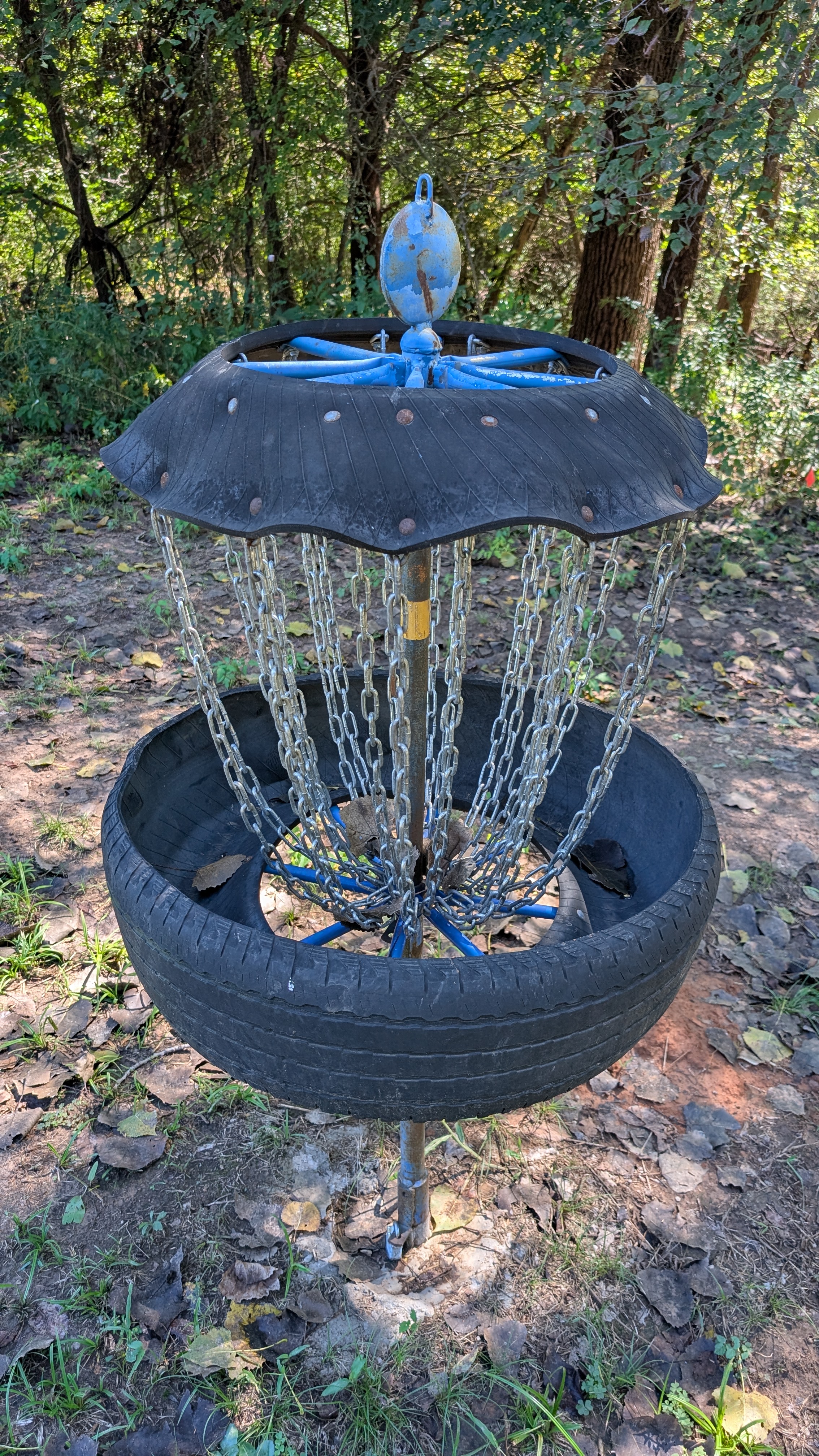 Craig Parker Memorial DGC - Durant, Oklahoma | UDisc Disc Golf