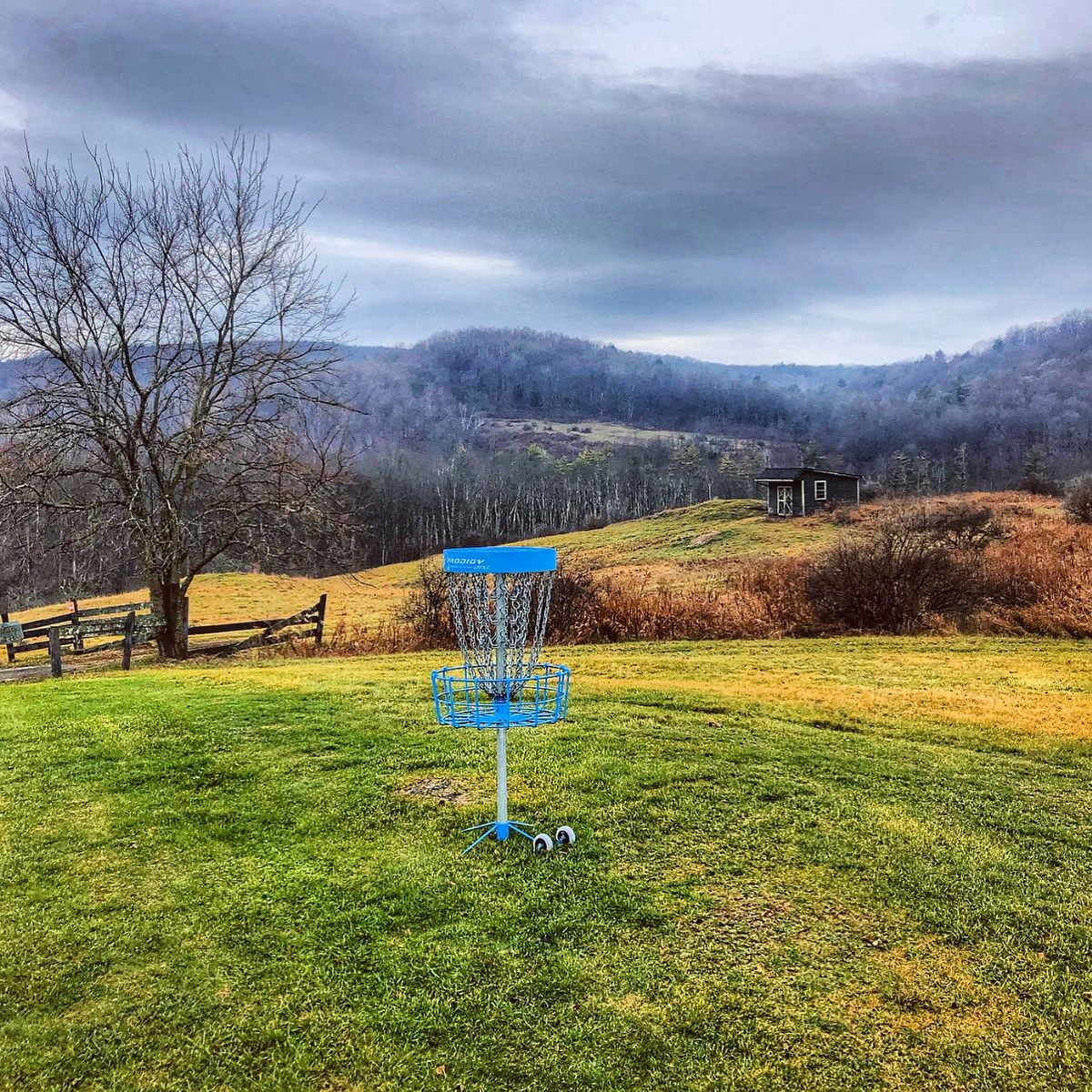 Christ the King Center - Greenwich, NY | UDisc Disc Golf Course Directory