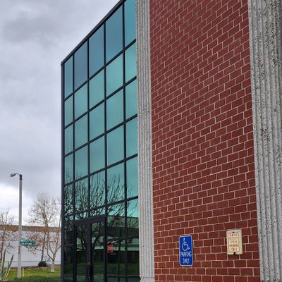 Store Entrance