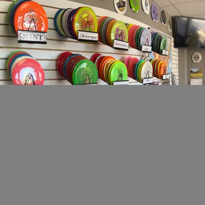 Black Ace Disc Golf