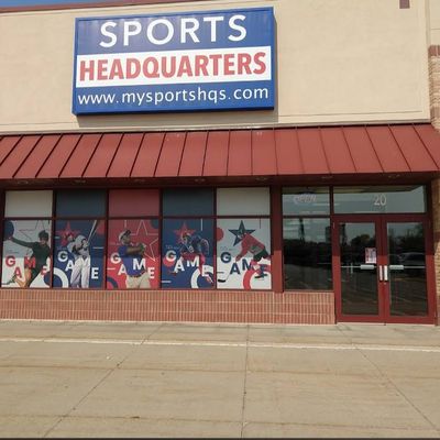 Sports Headquarters