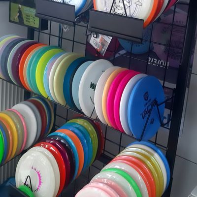 Tankstelle Schumann p.b. Discgolf4you