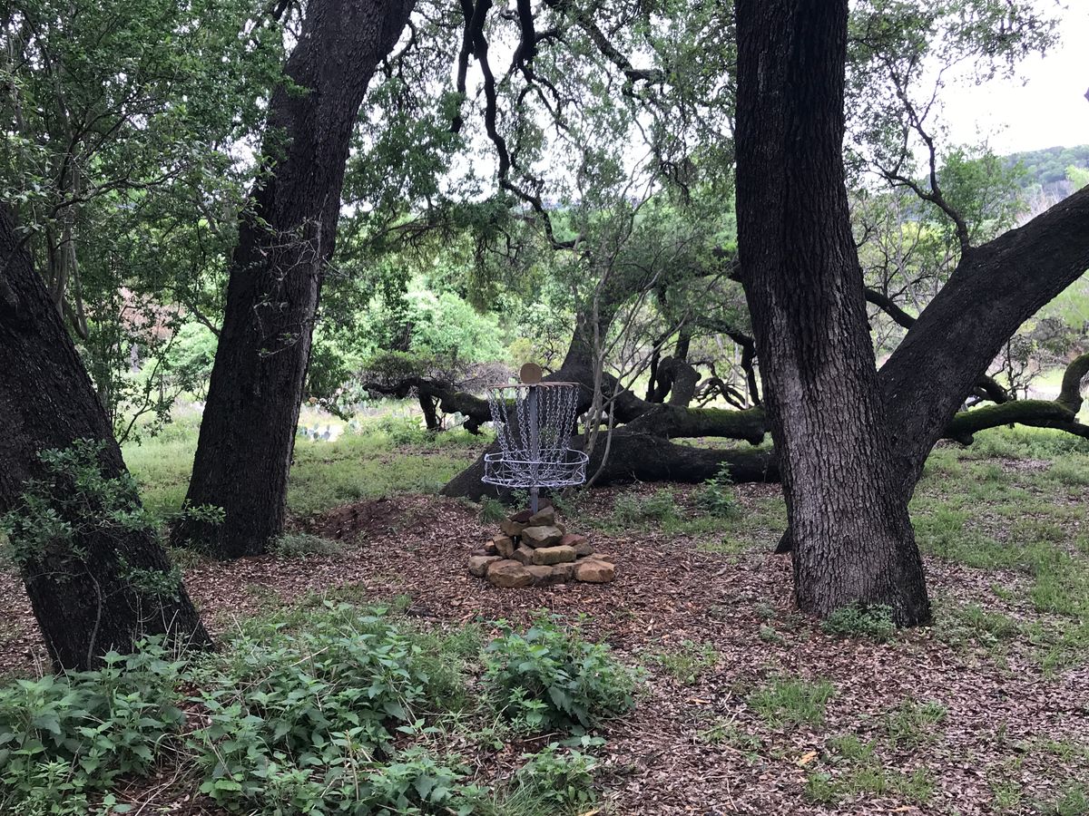 River Bend Disc Golf Austin, TX UDisc Disc Golf Course Directory