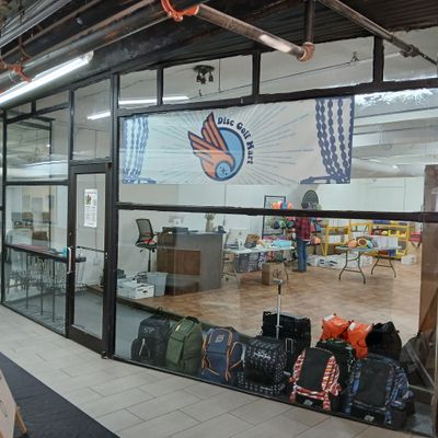 Store front for there location in Louisville, KY