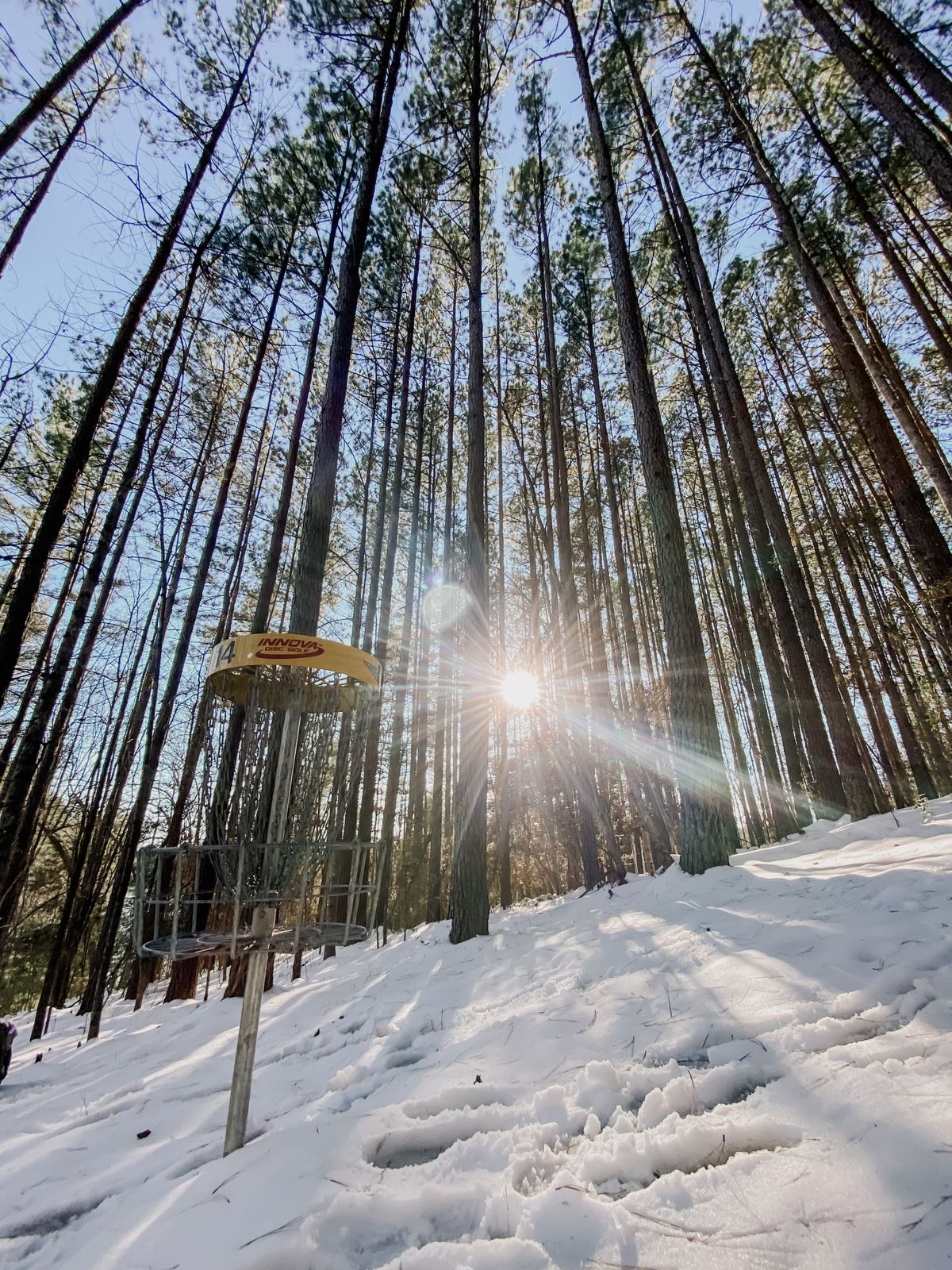 Sawmills Veterans Park Granite Falls, NC UDisc Disc Golf Course
