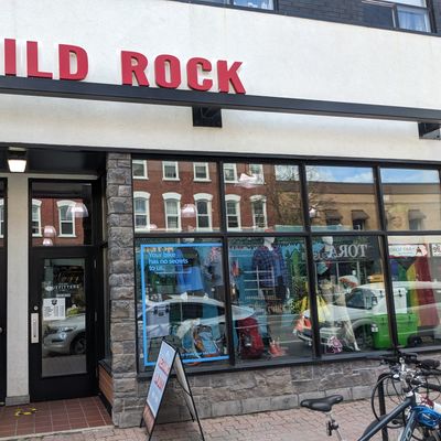 Wild Rock Outfitters