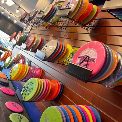 H-Town Disc Golf