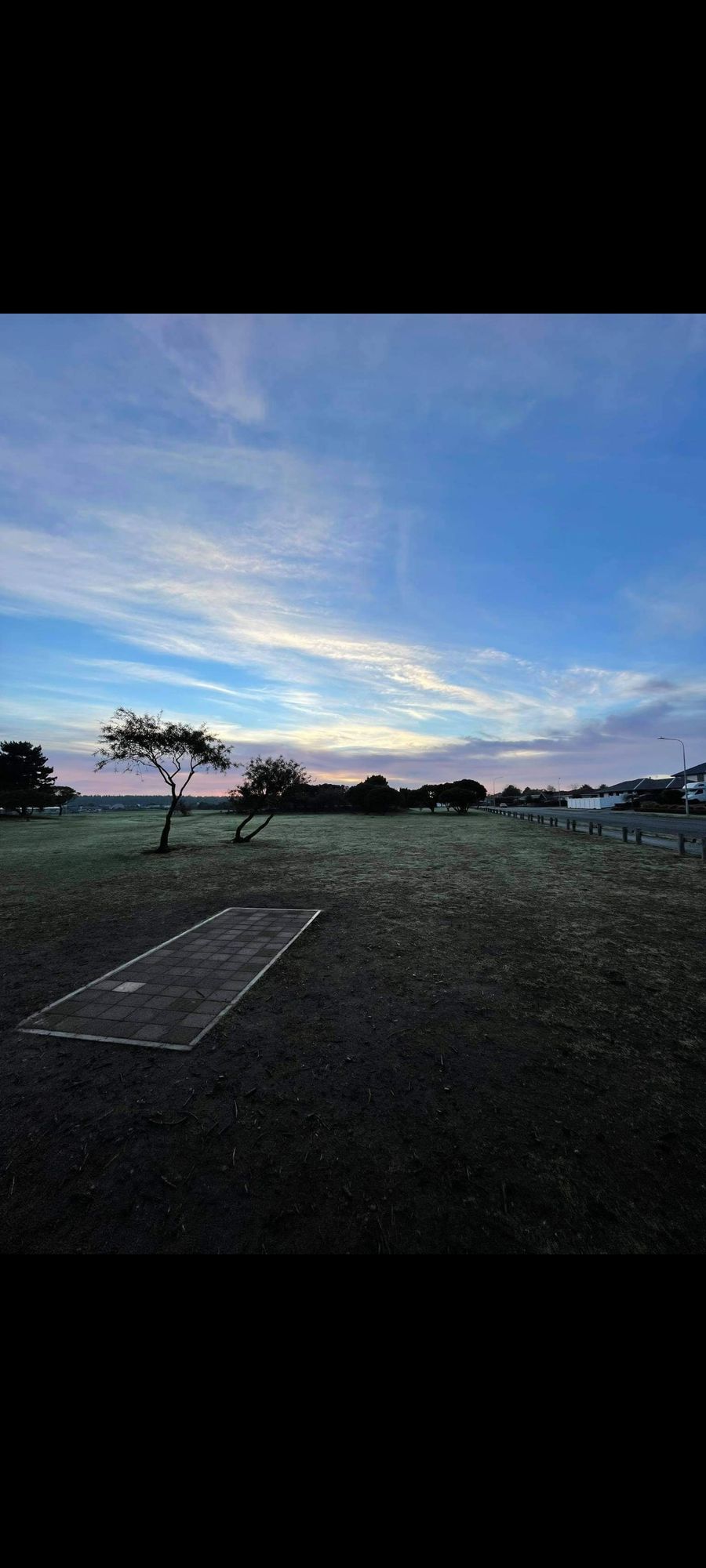 Queenspark Reserve Christchurch, New Zealand UDisc Disc Golf Course