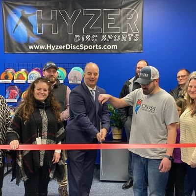 Hyzer Disc Sports LLC