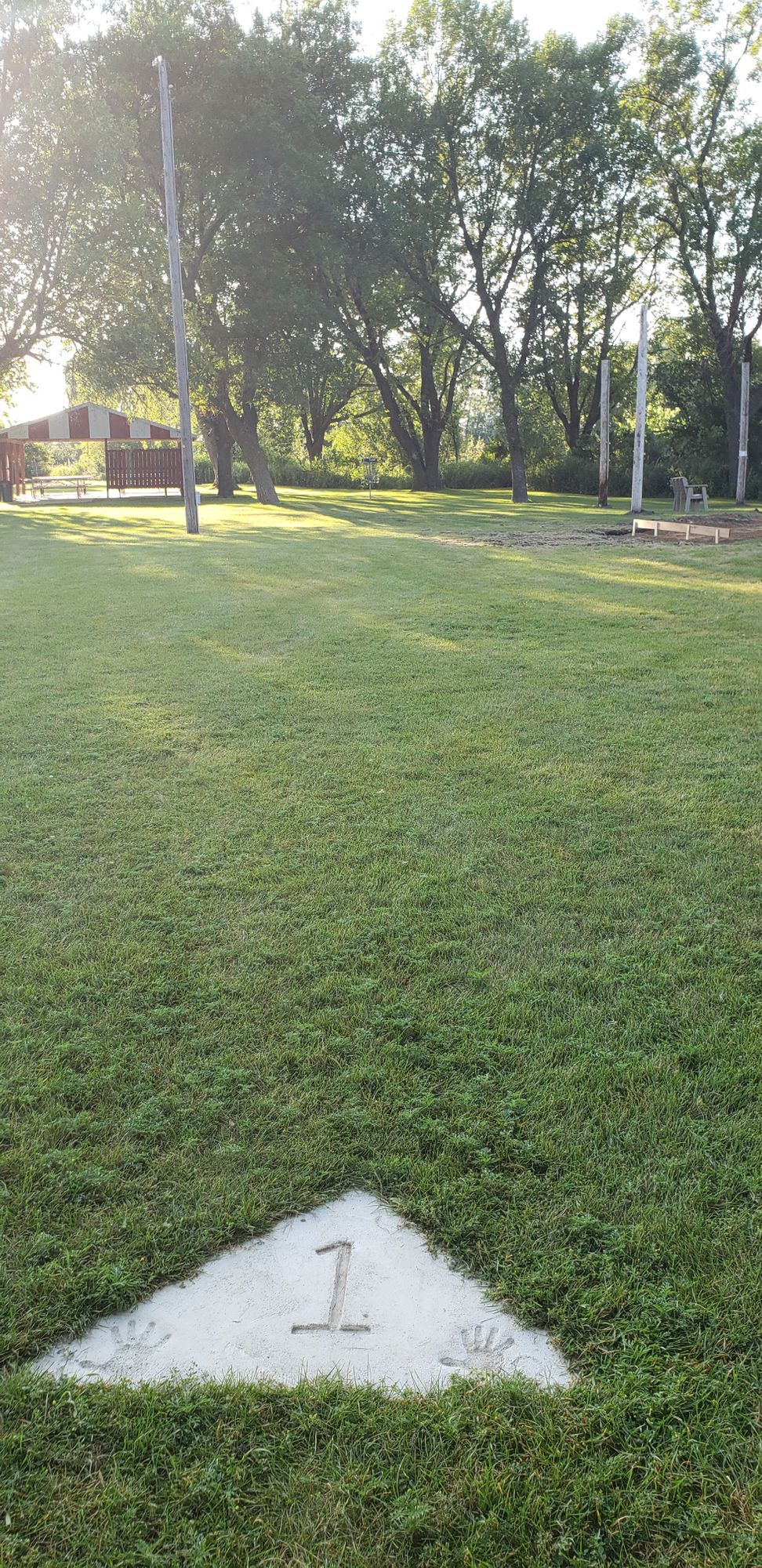 Fulda DGC Fulda MN UDisc Disc Golf Course Directory