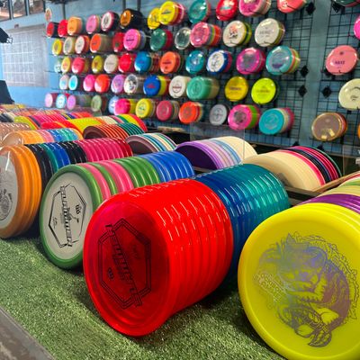 Disc Golf HQ - Phoenix