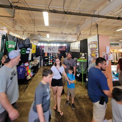 Fit Inspired Living @ The Raleigh Market