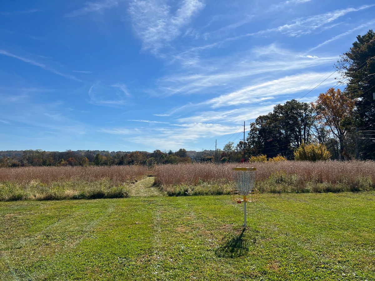 Exton Park Exton, PA UDisc Disc Golf Course Directory