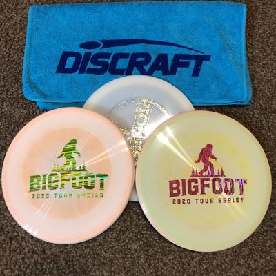 Bigfoot Disc Golf Shop