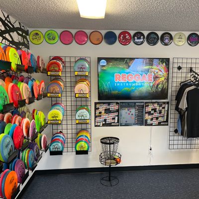DISC GOLF ON DEMAND