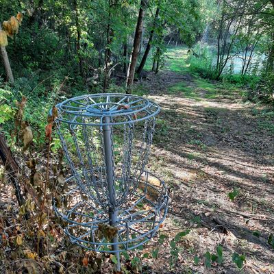 Inver Hills Community College - Course Map | UDisc Disc Golf Course  Directory