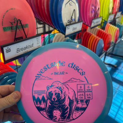 Ledgewood Pass Disc Golf Course