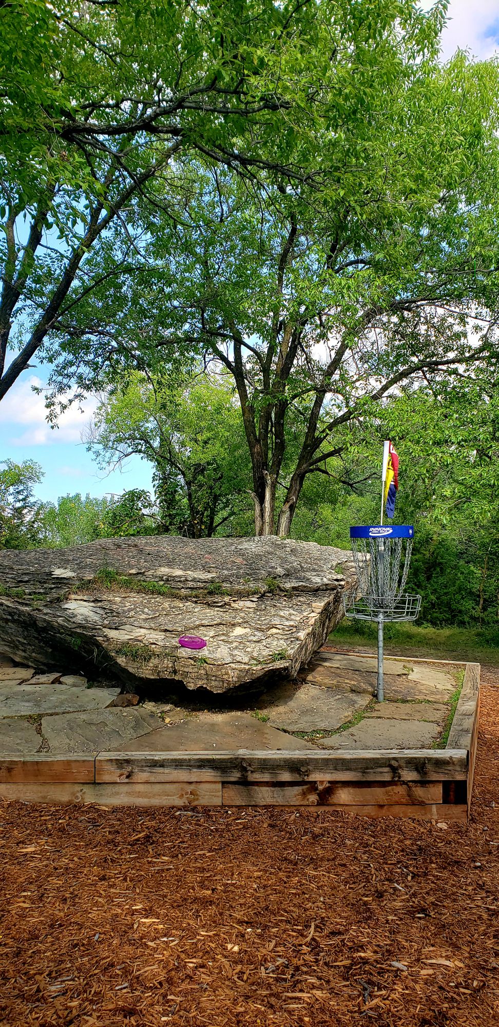 Bryant Lake Park Eden Prairie, MN UDisc Disc Golf Course Directory