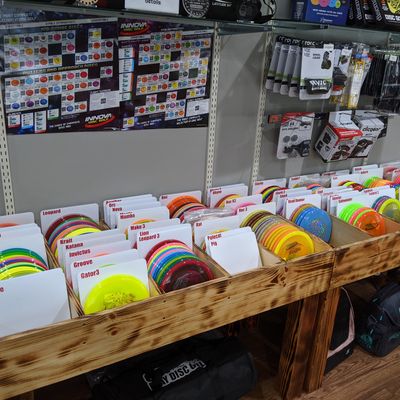Truly Unique Disc Golf, LLC