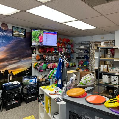 PackEx Disc Golf