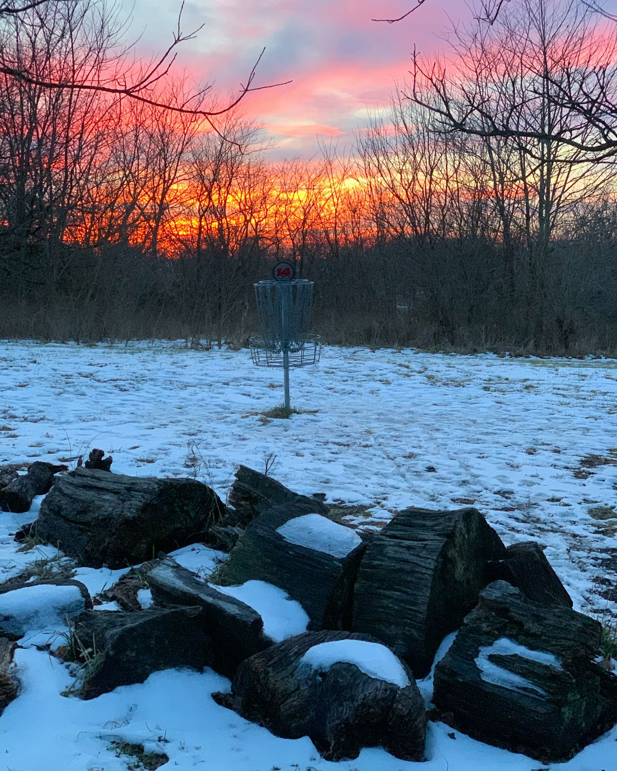 Heritage Park DGC Olathe, KS UDisc Disc Golf Course Directory