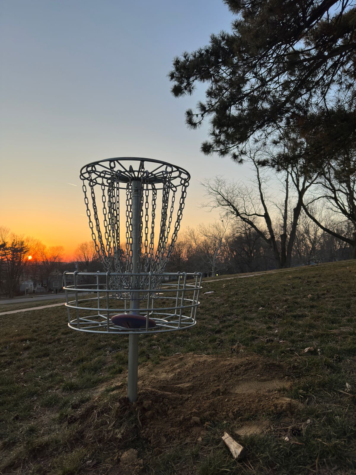 Cornell College Disc Golf Course Mount Vernon, IA UDisc Disc Golf