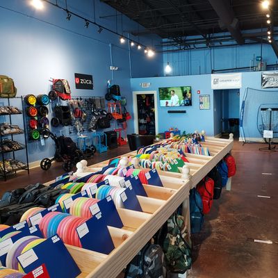 Disc Crazy Huntsville