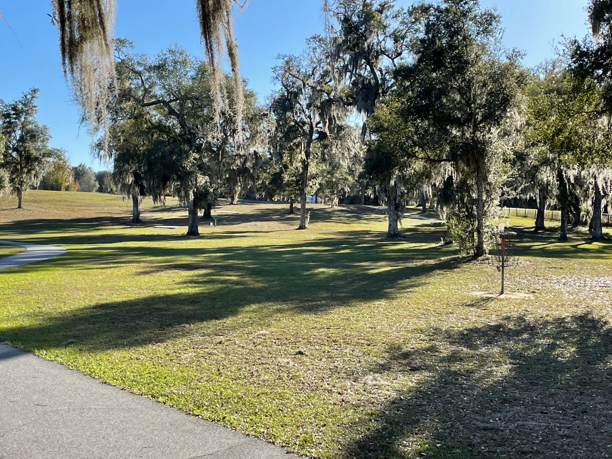 Floral Park Floral City, FL UDisc Disc Golf Course Directory UDisc
