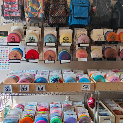 Full Blast DG Pro Shop at North Landing