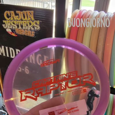 Cajun Jesters Pro Shop @Stonebridge