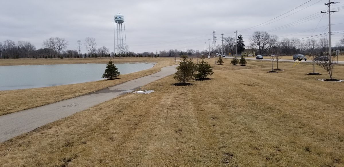 Glenross Community Center Delaware, OH UDisc Disc Golf Course Directory