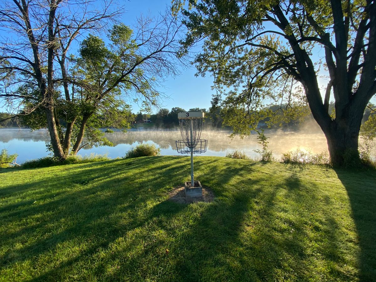 Riverside Park Janesville, WI UDisc Disc Golf Course Directory UDisc