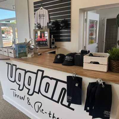 Ugglans Discgolf