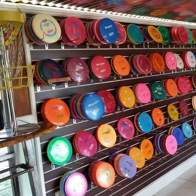 Flying Armadillo Disc Golf Pro Shop