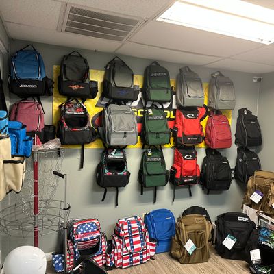 Parked-It Disc Golf Emporium