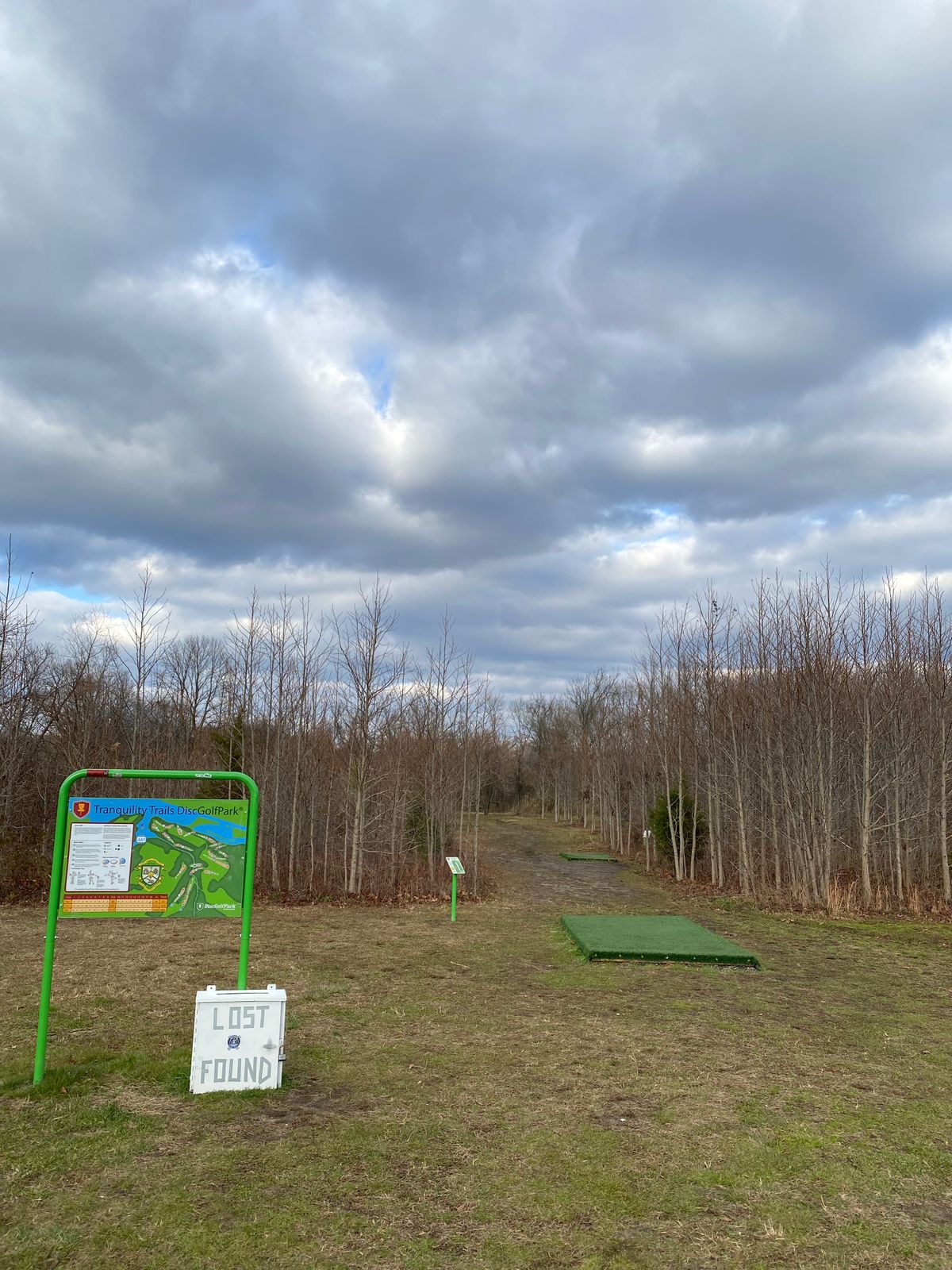 Tranquility Trails DGC Swedesboro, NJ UDisc Disc Golf Course Directory