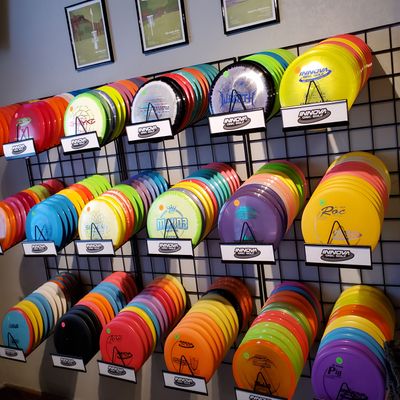 Pure Flight Disc Golf