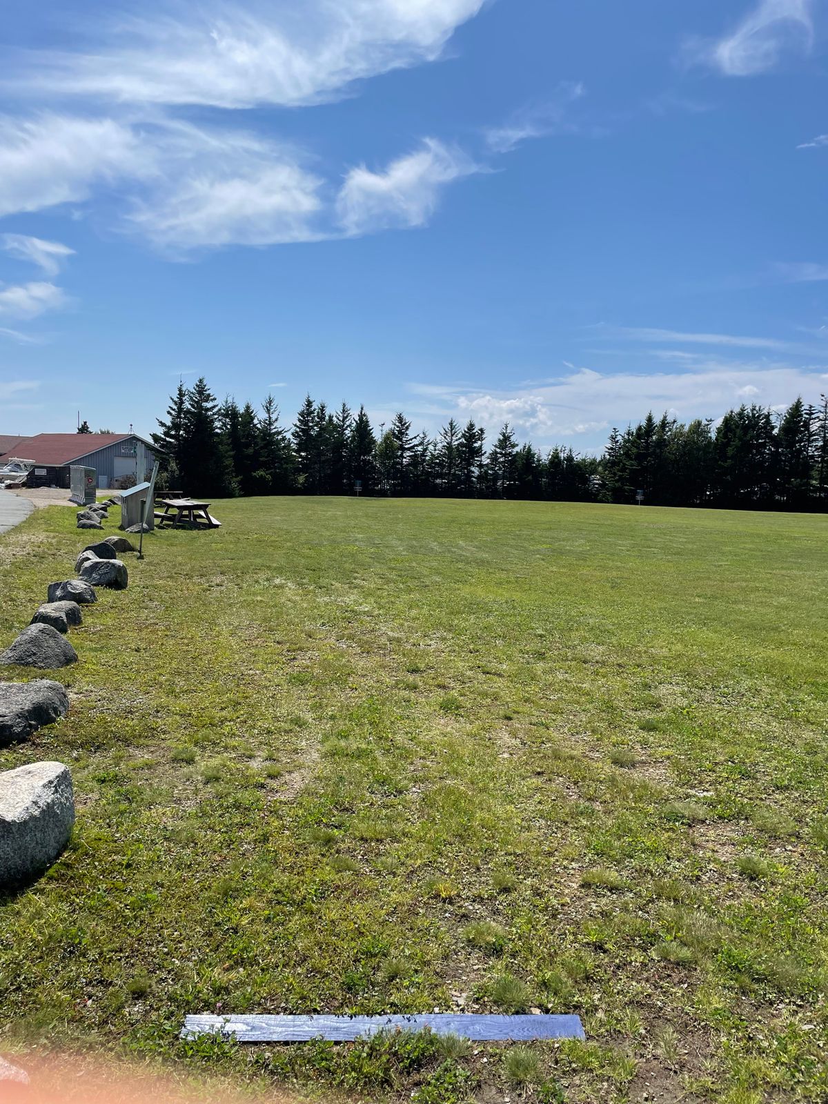 Blandford Community Centre Hubbards, NS, Canada UDisc Disc Golf