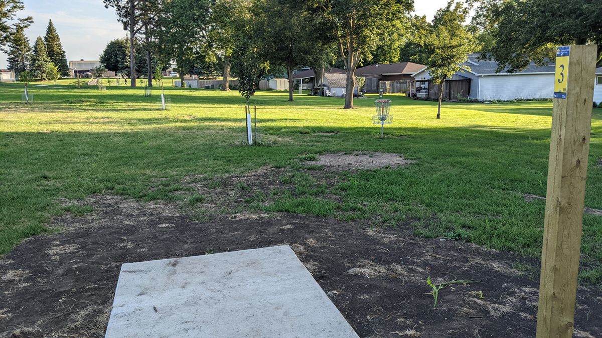 Alta Community Park Disc Golf Course Alta, IA UDisc Disc Golf