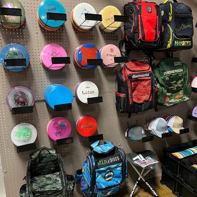 Creed Disc Golf