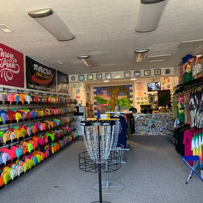 Another Round Disc Golf Myrtle Beach