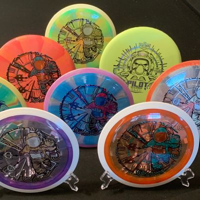 Chasin Aces Disc Golf and Supply