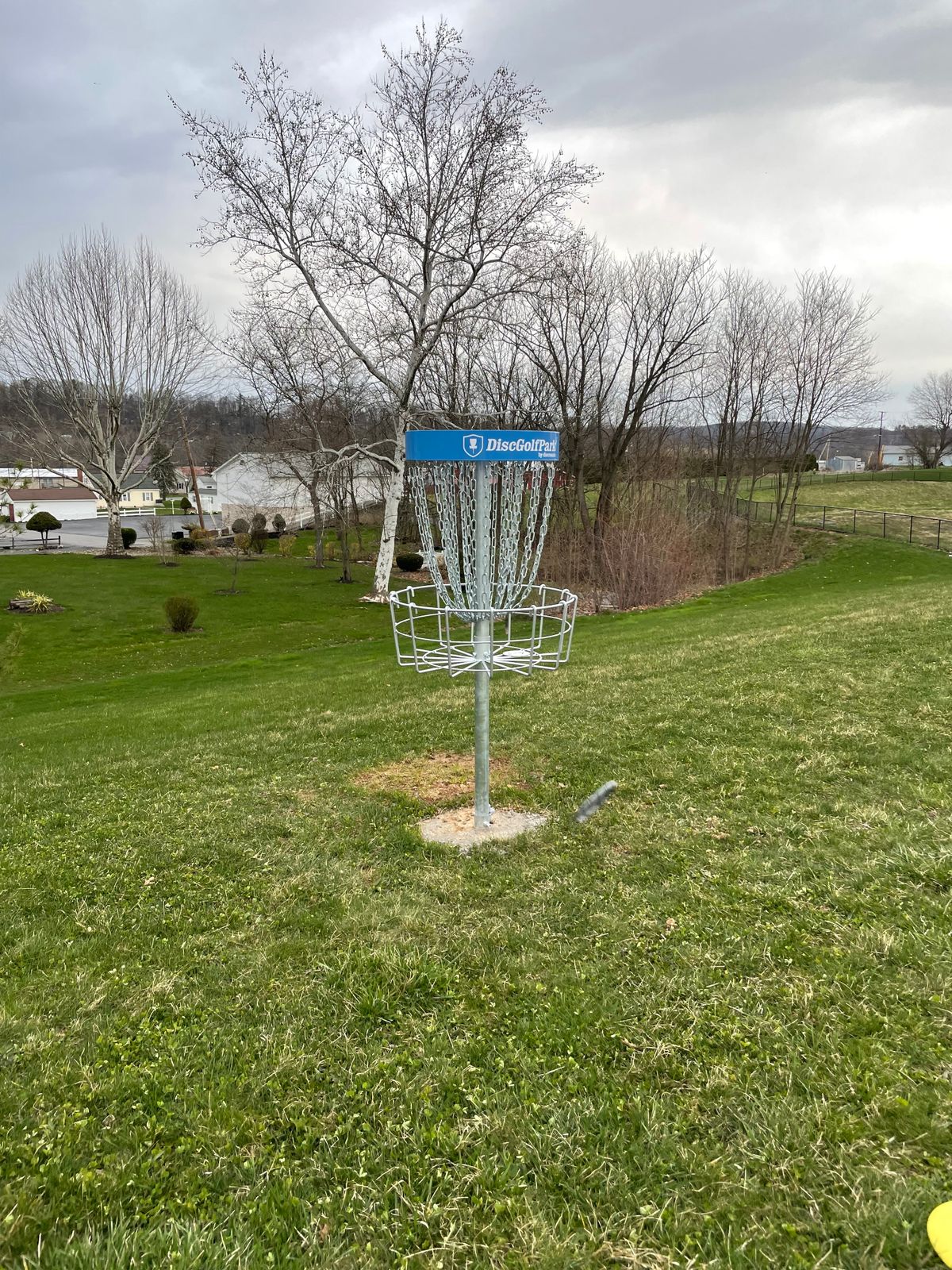 MiddWest DGC Middleburg, PA UDisc Disc Golf Course Directory
