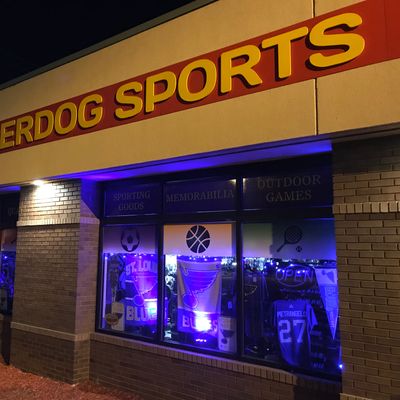 UNDERDOG Sports & Fanfare