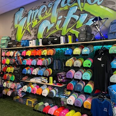 Emerald City Discs